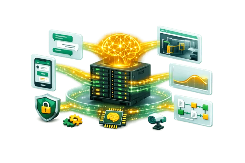 AI综合开发服务